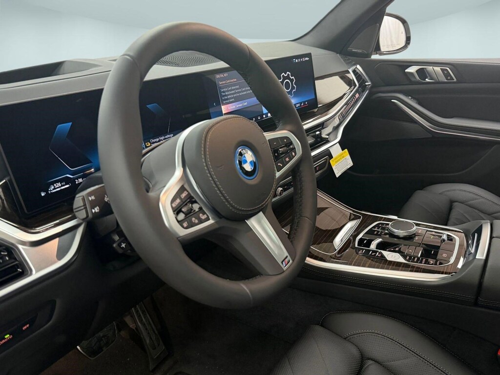 New 2026 BMW X5 PHEV xDrive50e SUV