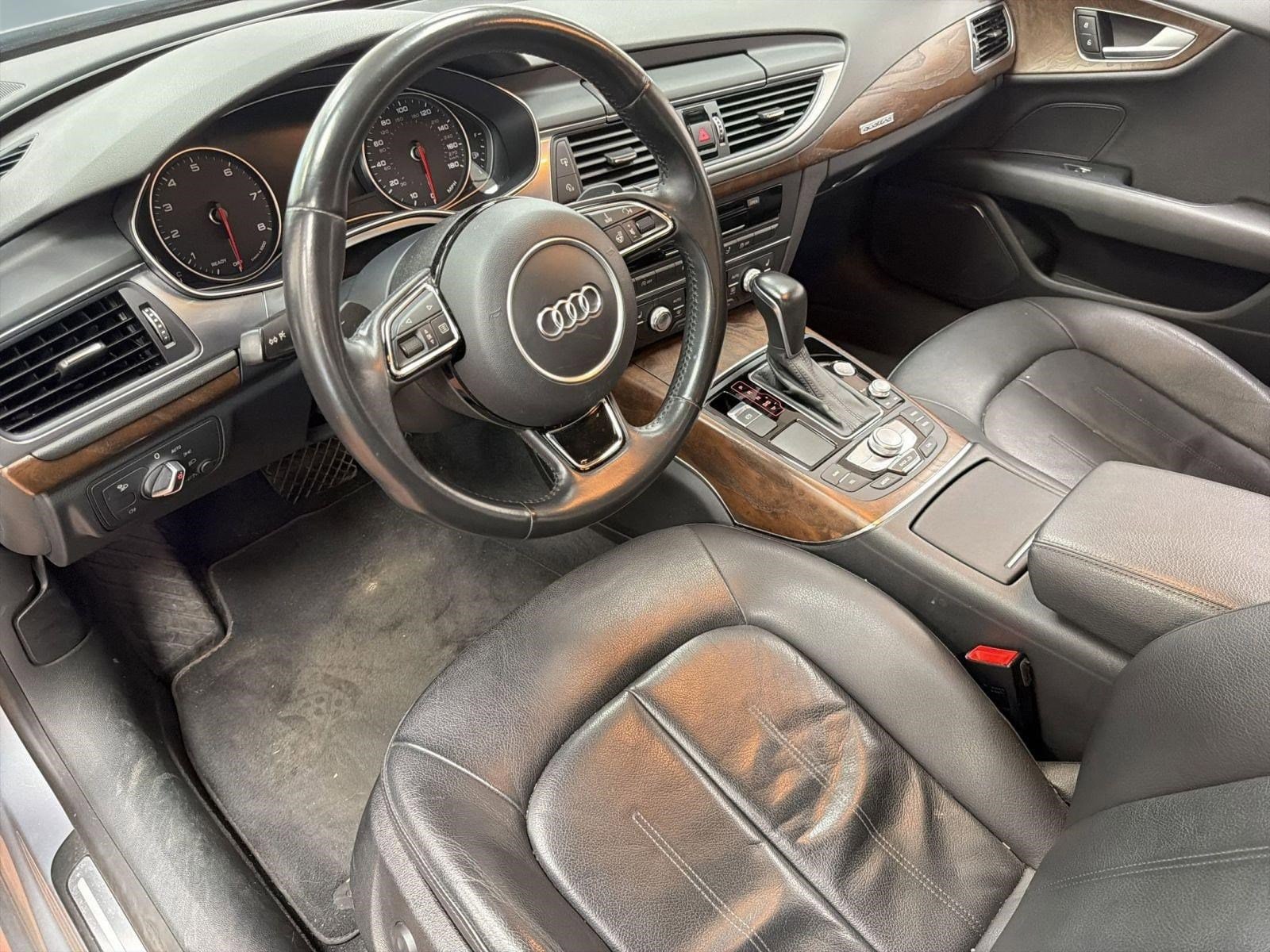 2016 Audi A7 Premium Plus