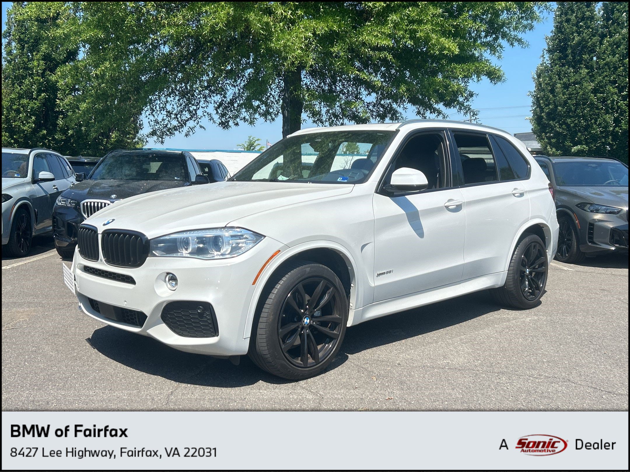 2017 BMW X5's photo