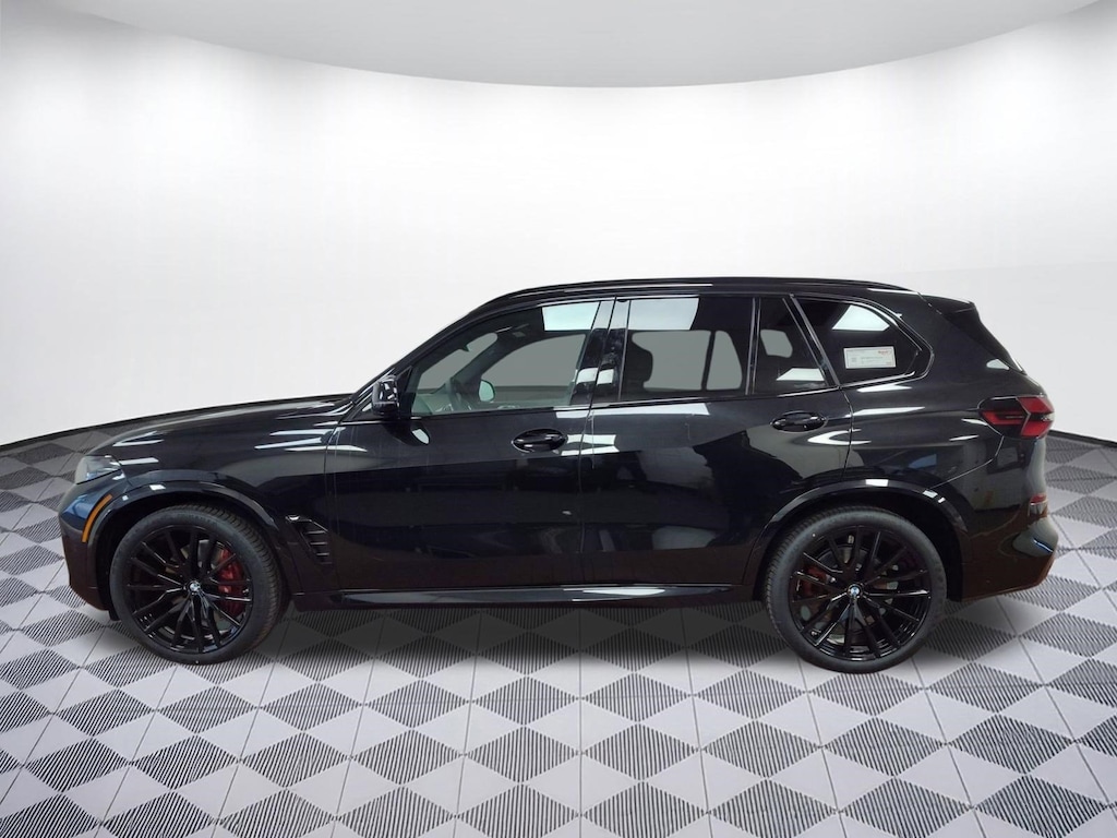 New 2026 BMW X5 xDrive40i SUV