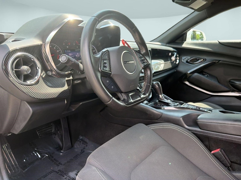 Used 2020 Chevrolet Camaro 1LT Coupe