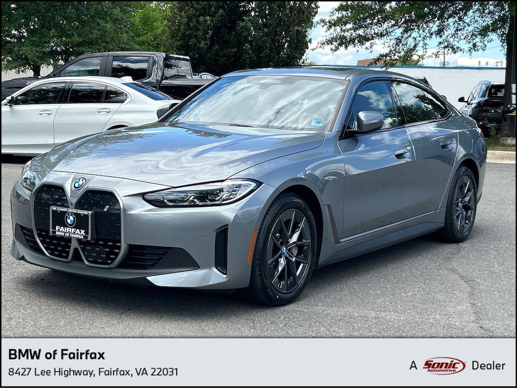Certified 2023 BMW i4 eDrive35 Gran Coupe