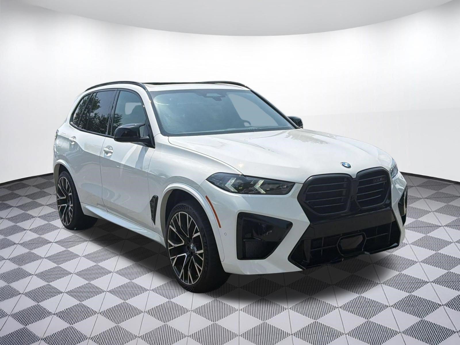X5 M Competition SUV