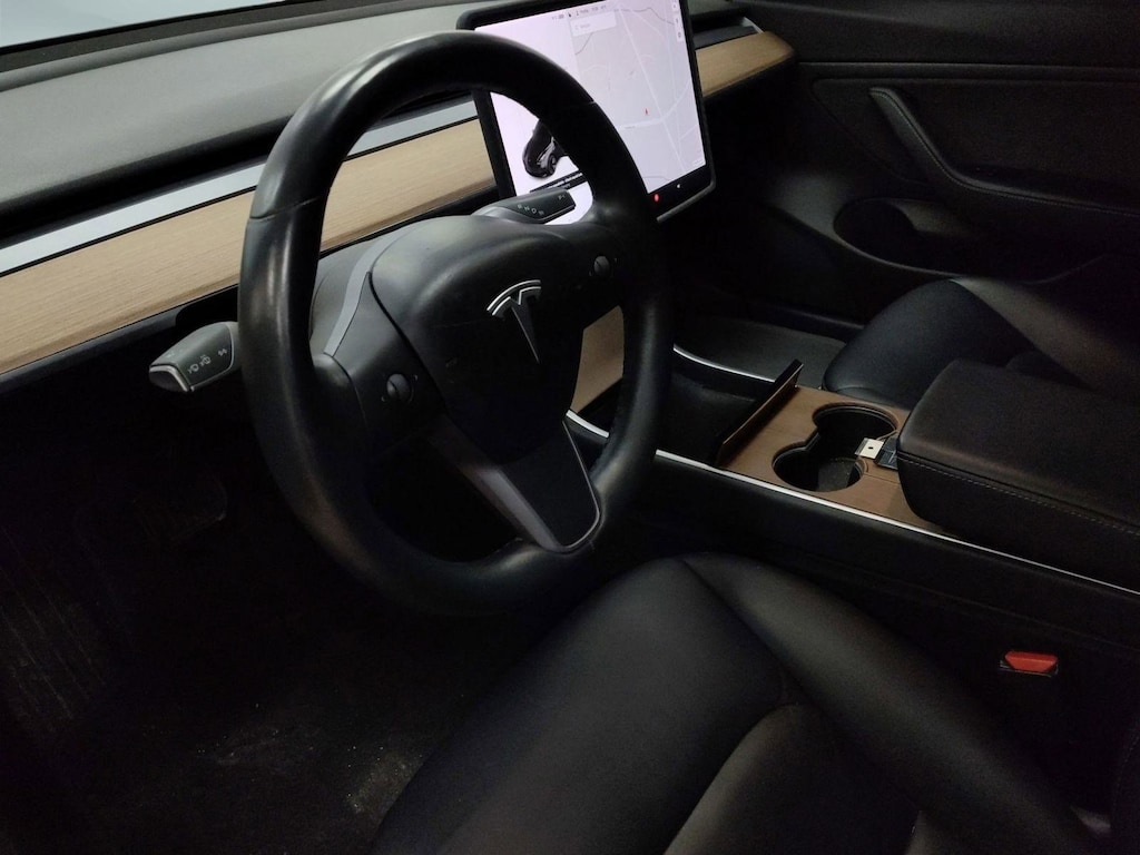 Used 2018 Tesla Model 3 Long Range Battery Sedan