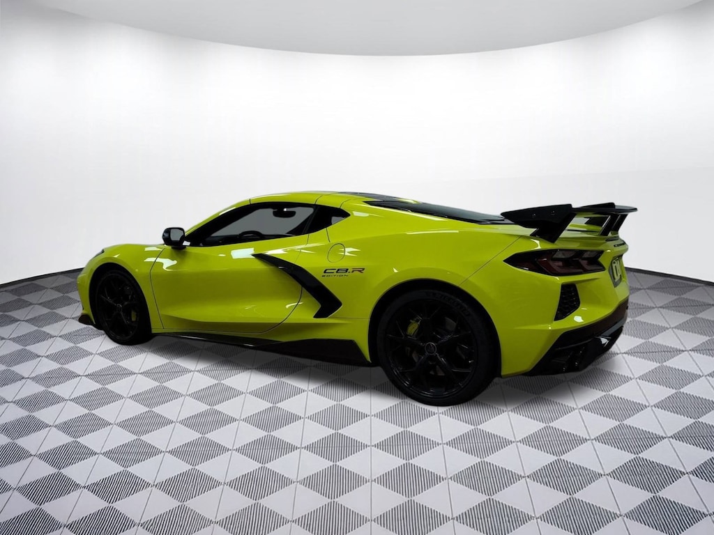 Used 2022 Chevrolet Corvette 3LT Coupe