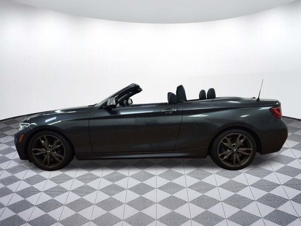 Used 2016 BMW M235i xDrive Convertible