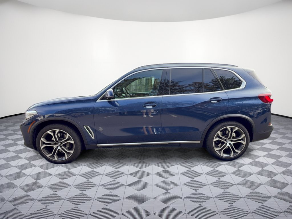 Used 2022 BMW X5 xDrive40i SUV