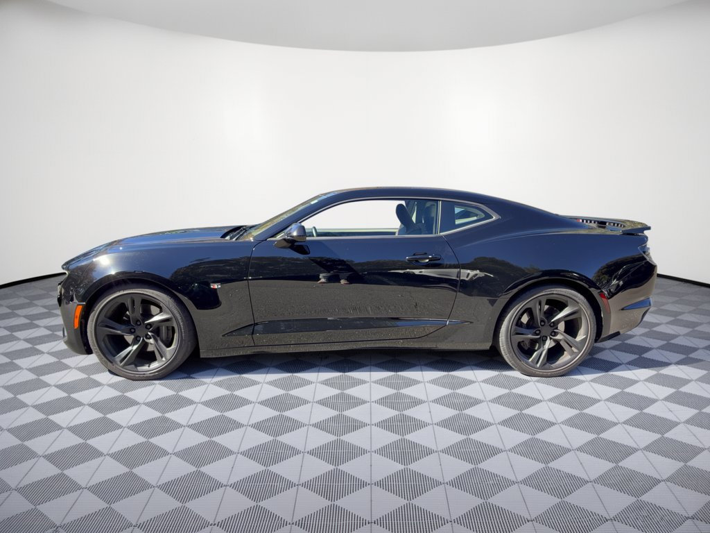 Used 2019 Chevrolet Camaro 2SS Coupe