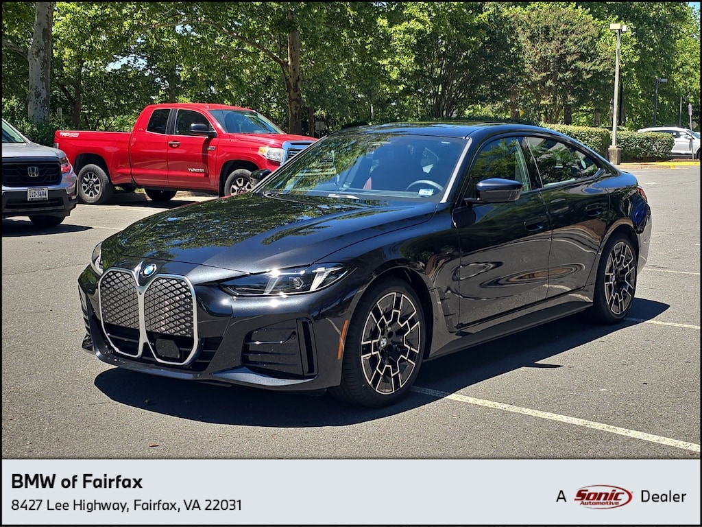 New 2026 BMW i4 xDrive40 Hatchback