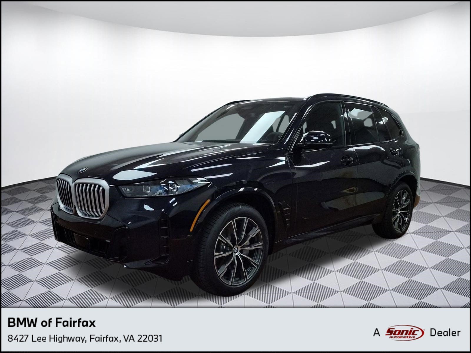 2026 BMW X5