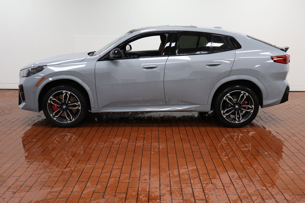 New 2025 BMW X2 For Sale in Fairfax VA VIN WBX63GM05S5193517