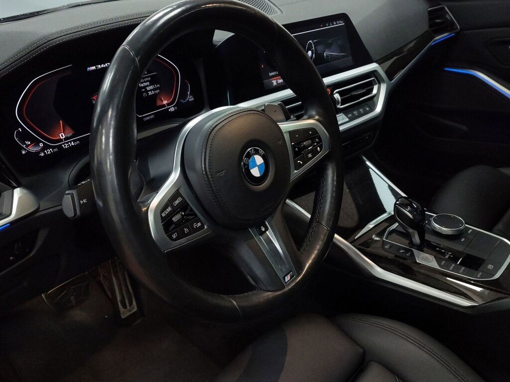 Used 2020 BMW 3 Series Sedan