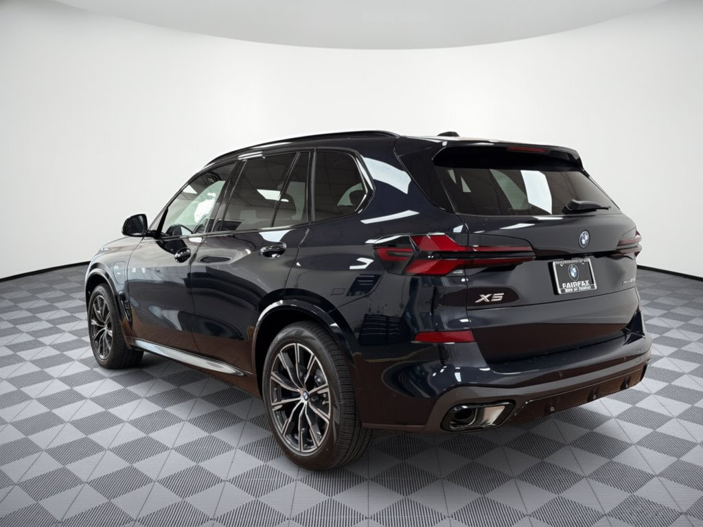 New 2026 BMW X5 PHEV xDrive50e SUV