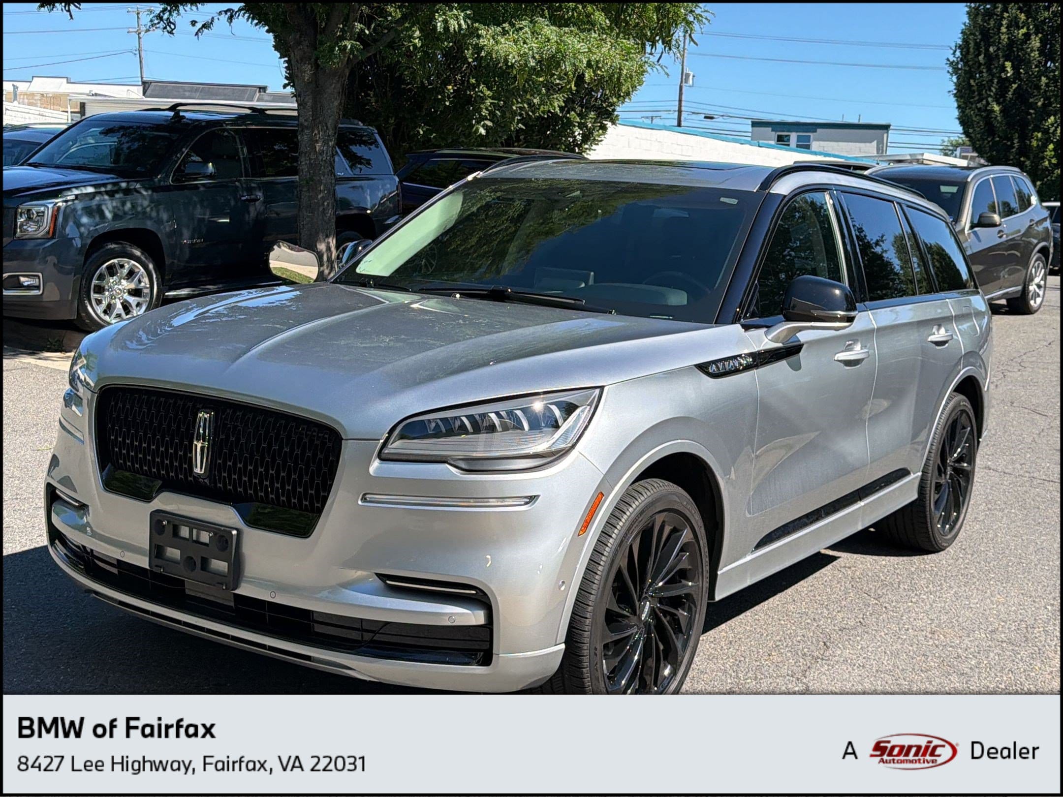 2024 Lincoln Aviator Reserve AWD's photo