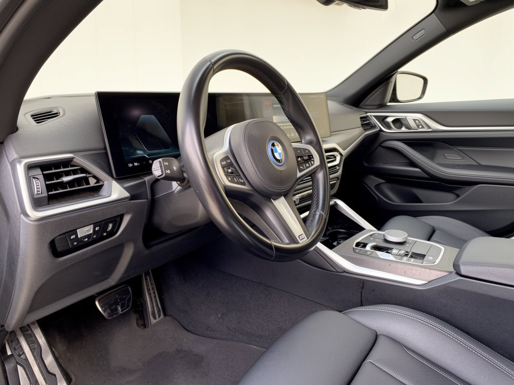 Certified 2024 BMW i4 xDrive40 Gran Coupe