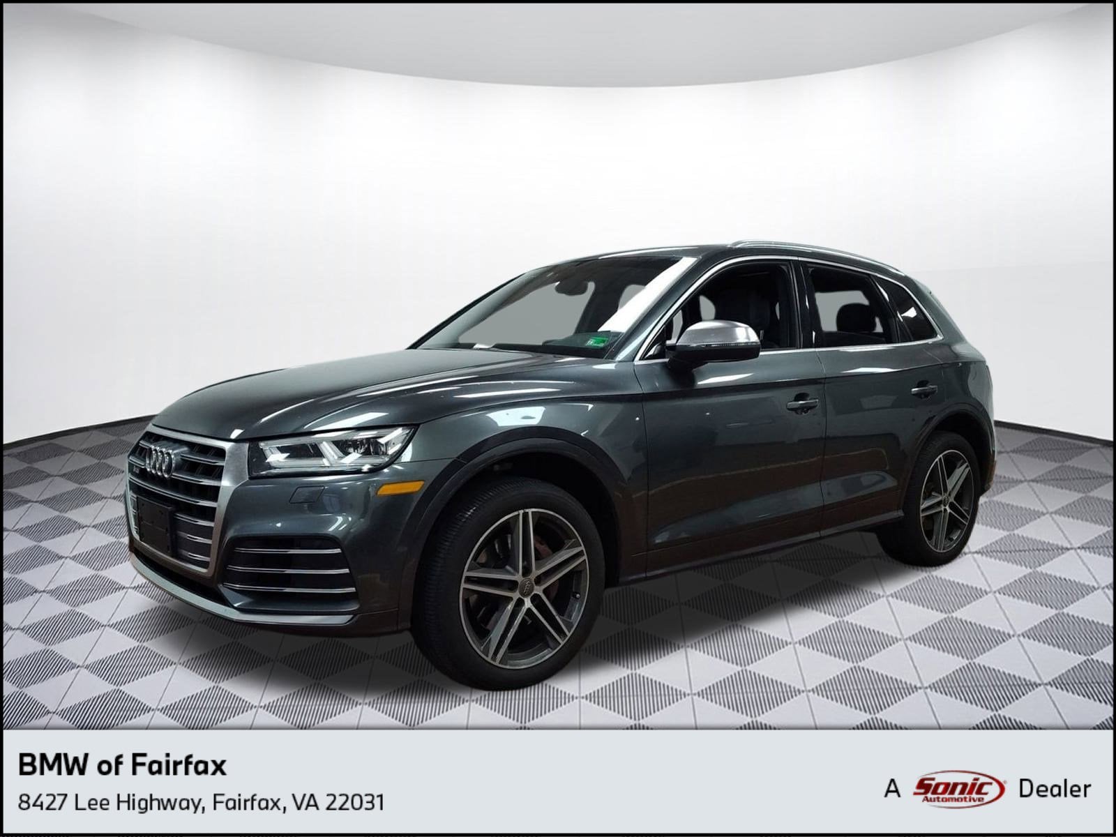 2019 Audi SQ5 Premium Plus's photo