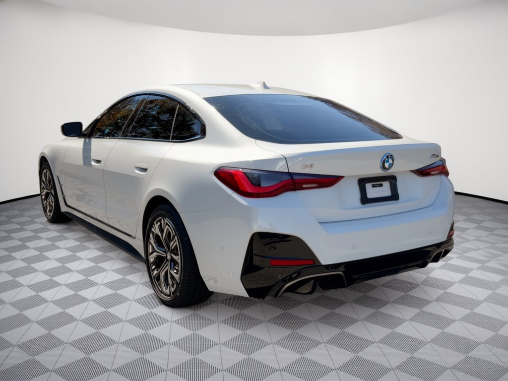 Used 2024 BMW i4 M50 Gran Coupe