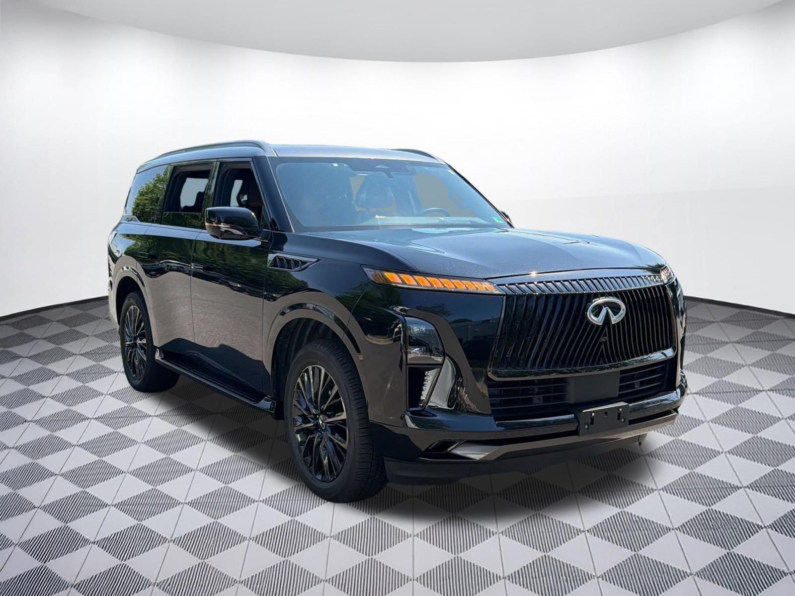 QX80 AUTOGRAPH SUV