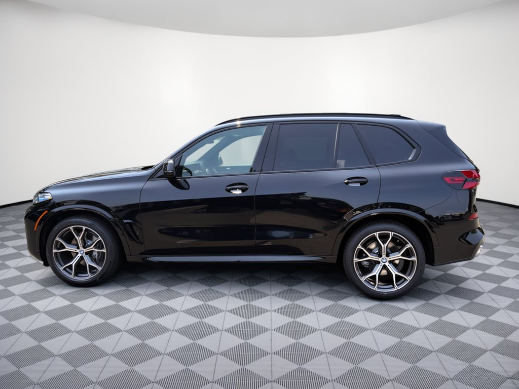 New 2026 BMW X5 xDrive40i SUV