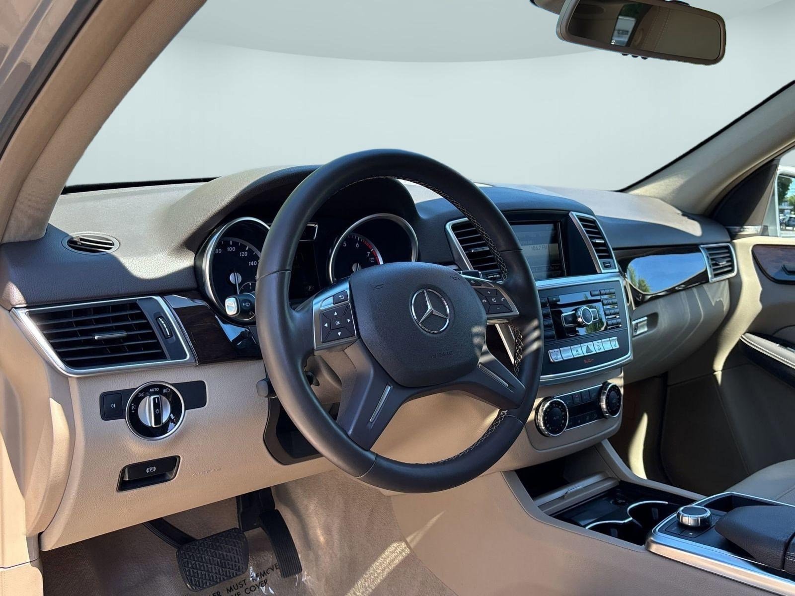 M-Class ML 350 4MATIC SUV