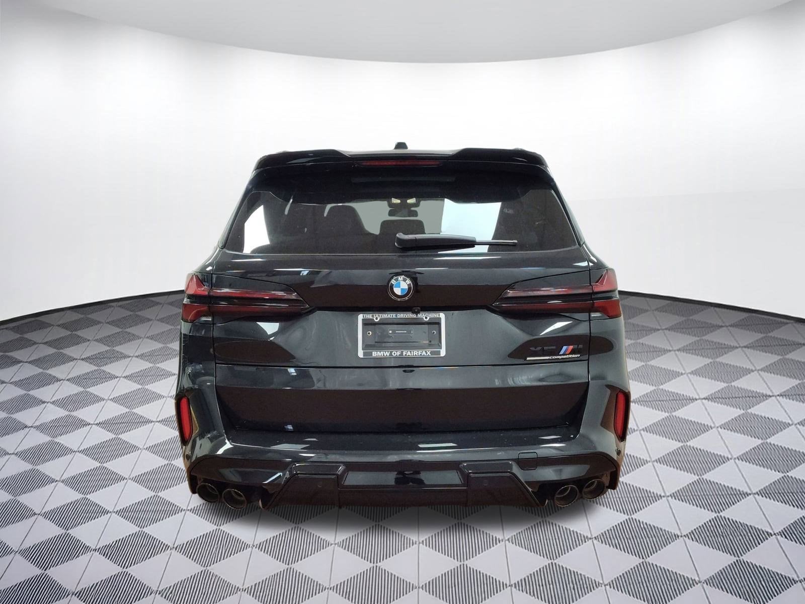2026 BMW X5 M X5 M - Photo 10