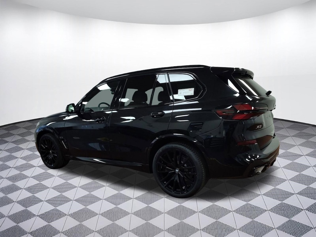 New 2026 BMW X5 xDrive40i SUV