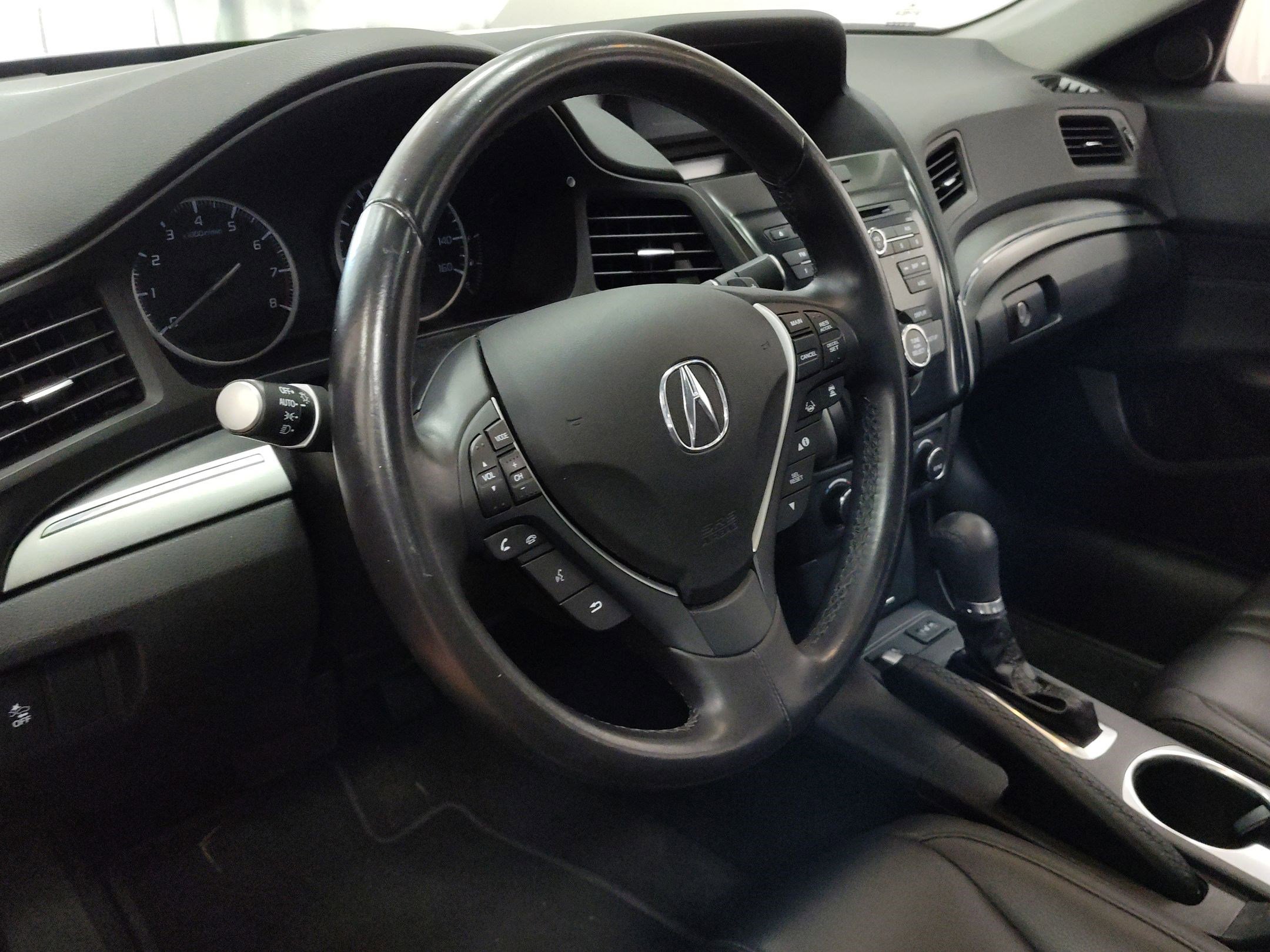 2021 Acura ILX photo 4