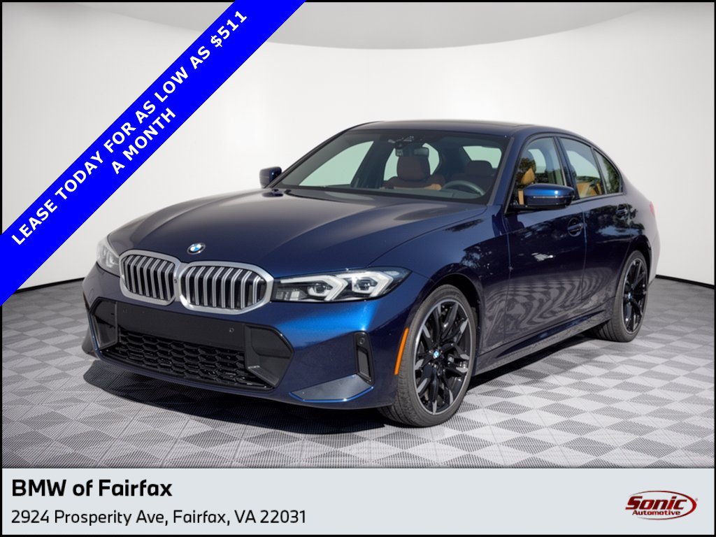 2026 Bmw 330i
