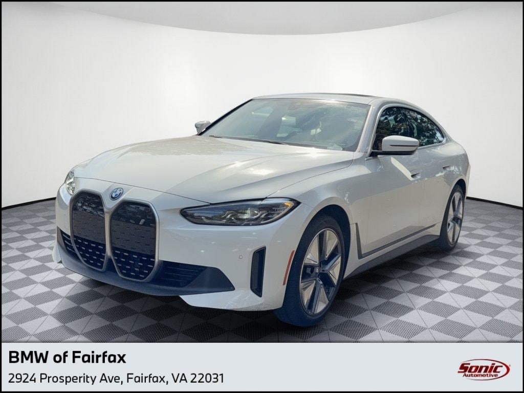 2024 Bmw i4