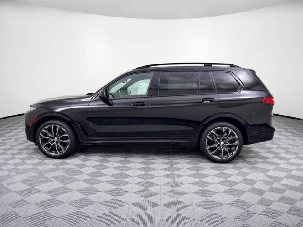 New 2027 BMW X7 xDrive40i SUV