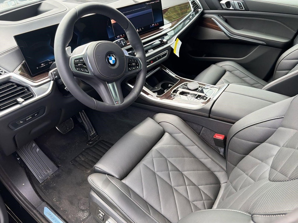 New 2026 BMW X5 xDrive40i SUV