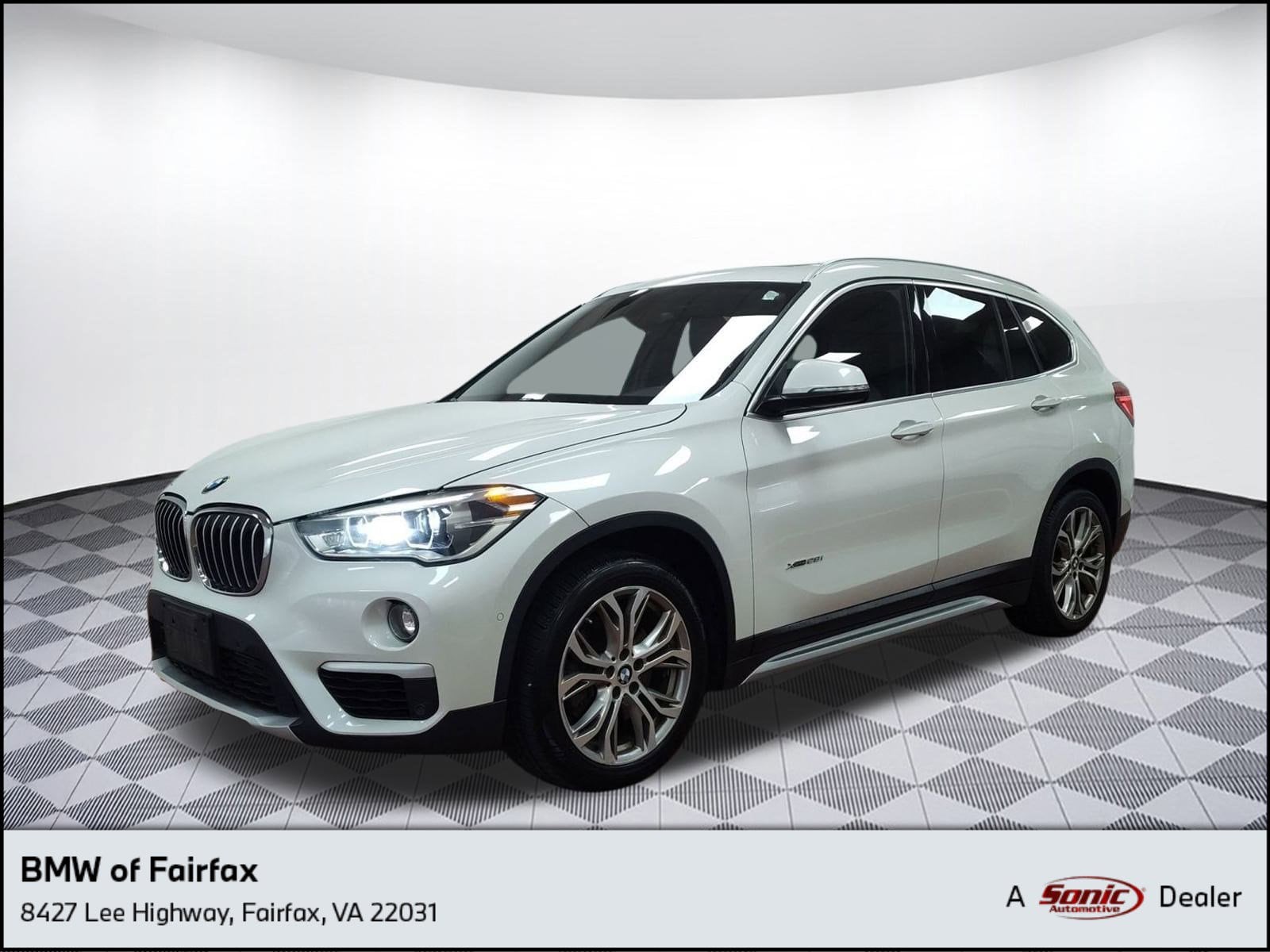 2016 BMW X1 28i