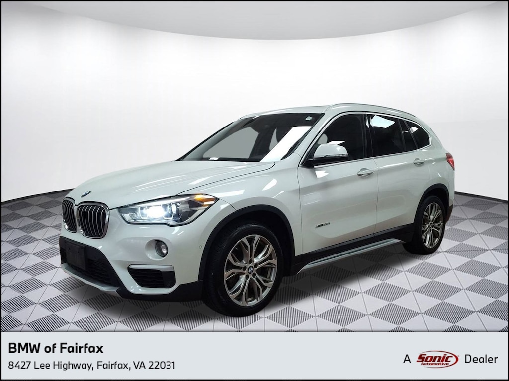 Used 2016 BMW X1 xDrive28i xLine SUV