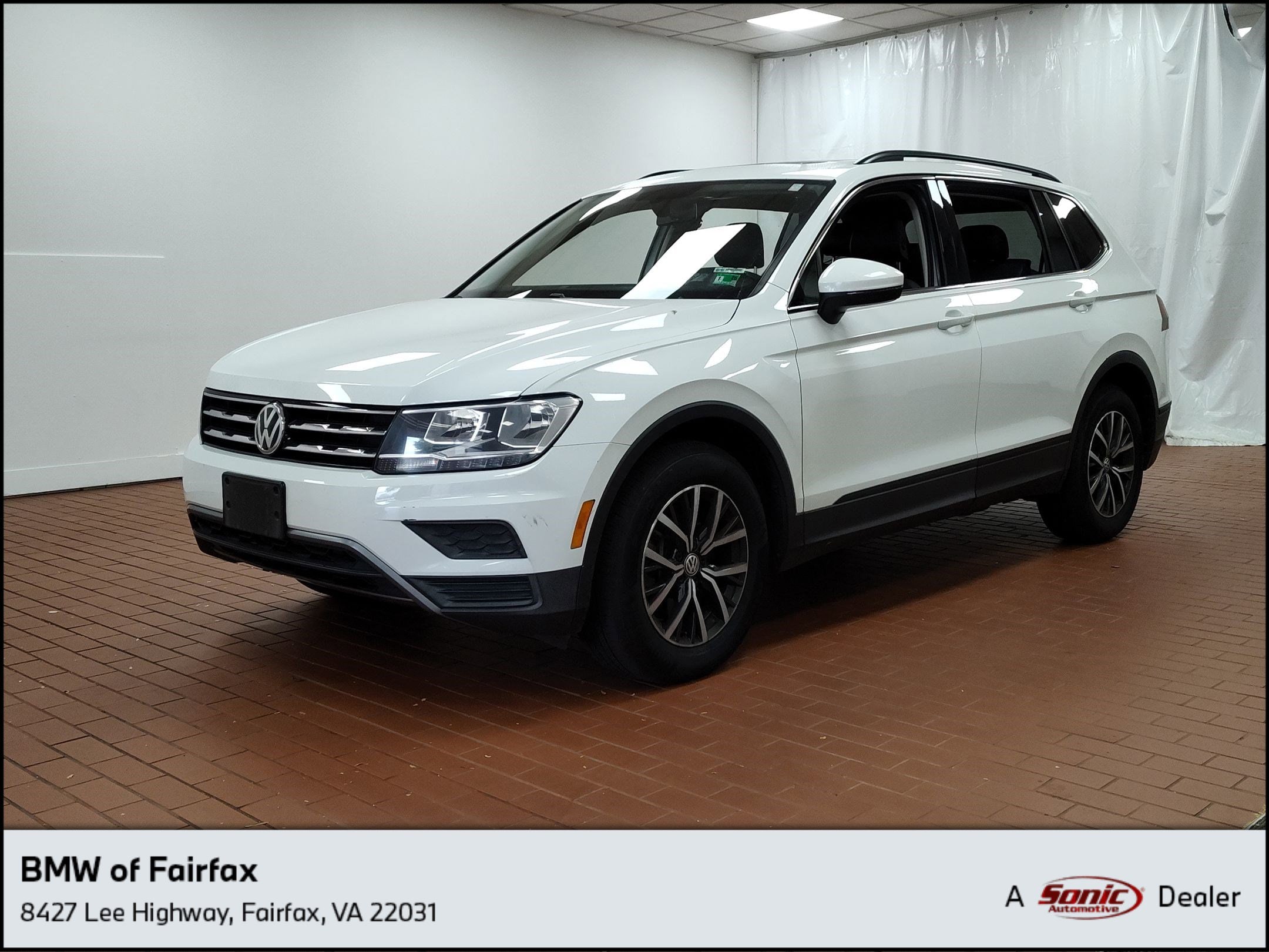 2019 Volkswagen Tiguan