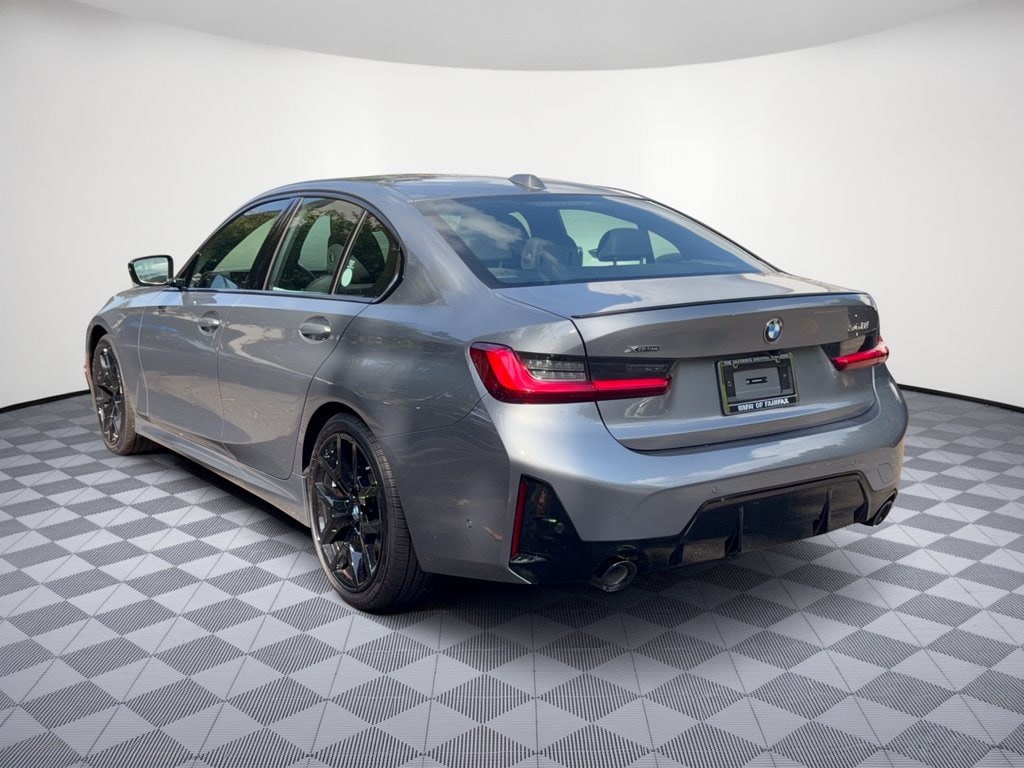 New 2026 BMW 330i xDrive Sedan