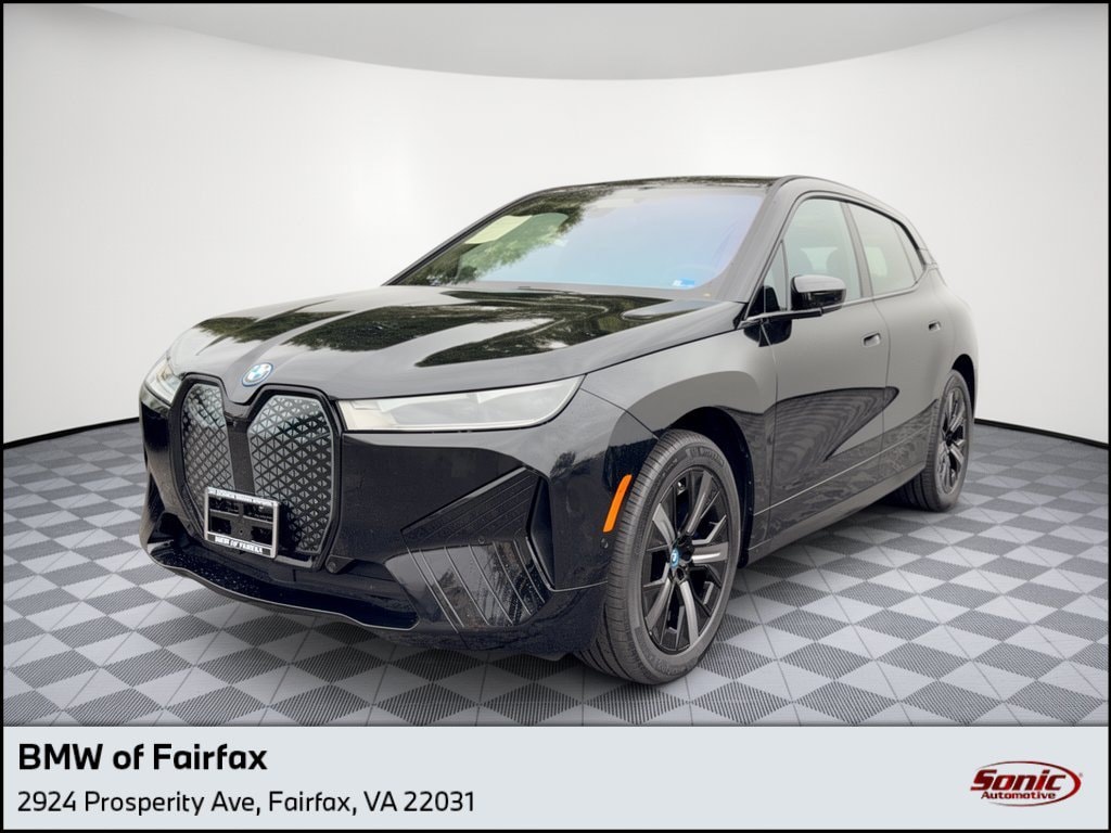 2024 Bmw iX