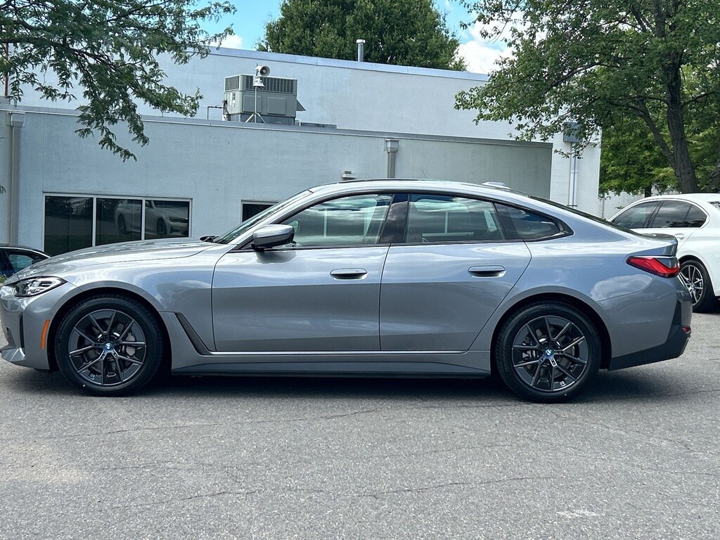 Certified 2023 BMW i4 eDrive35 Gran Coupe