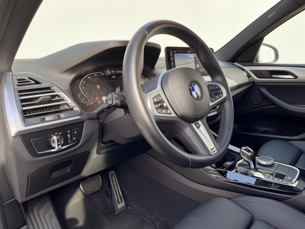 Used 2024 BMW X3 xDrive30i SUV