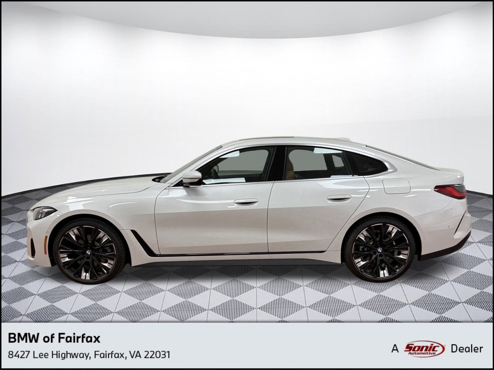 2025 BMW 4 Series