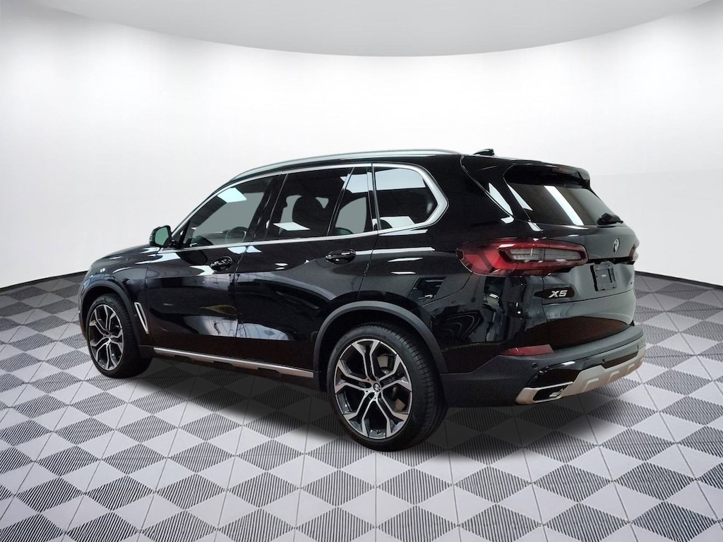 Certified 2022 BMW X5  SUV