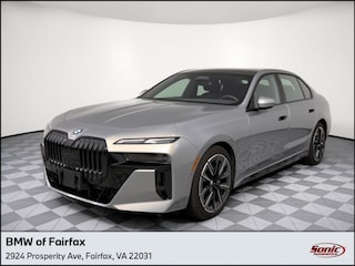 2023 BMW i7 xDrive60 Sedan