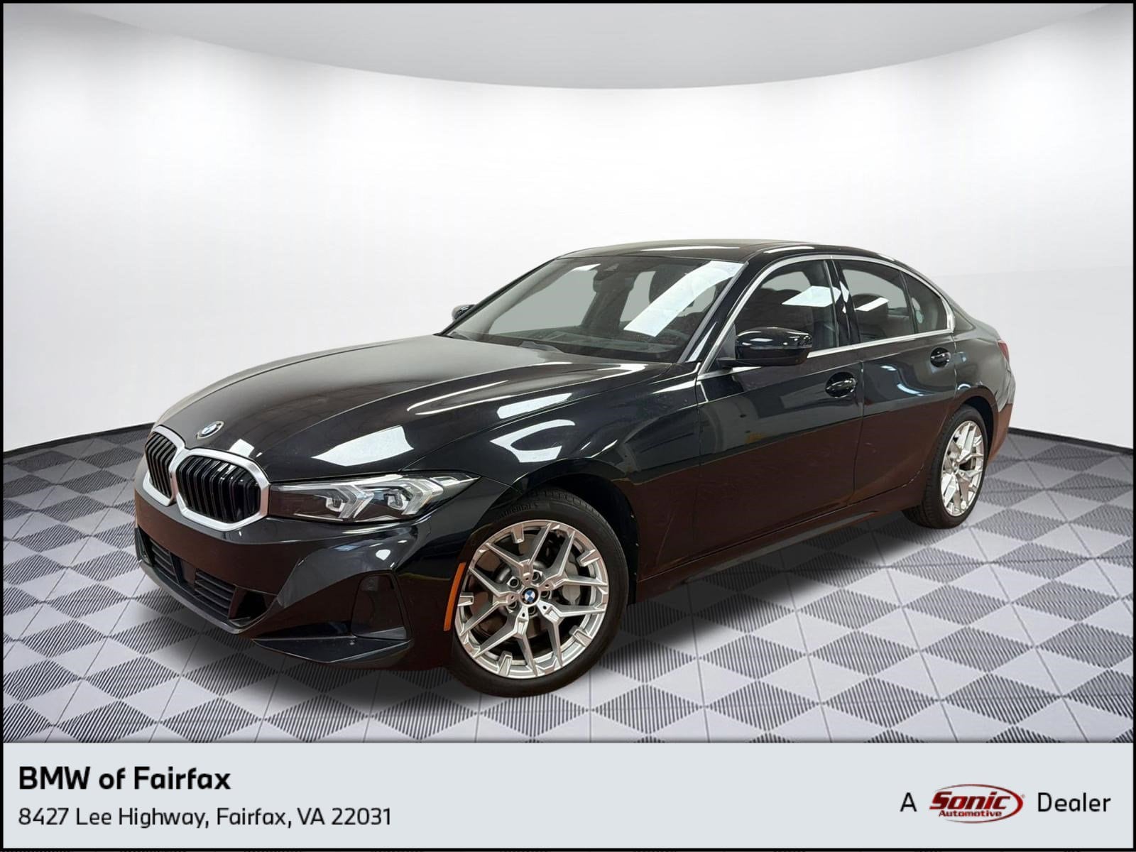 2025 BMW 3 Series