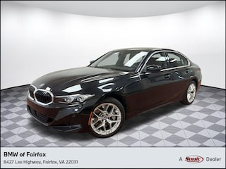 2025 BMW 330i xDrive Sedan