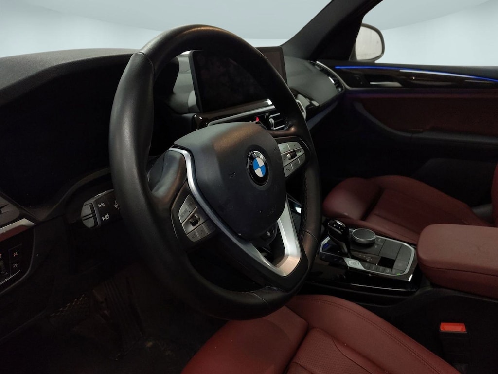 Used 2022 BMW X3 xDrive30i SUV