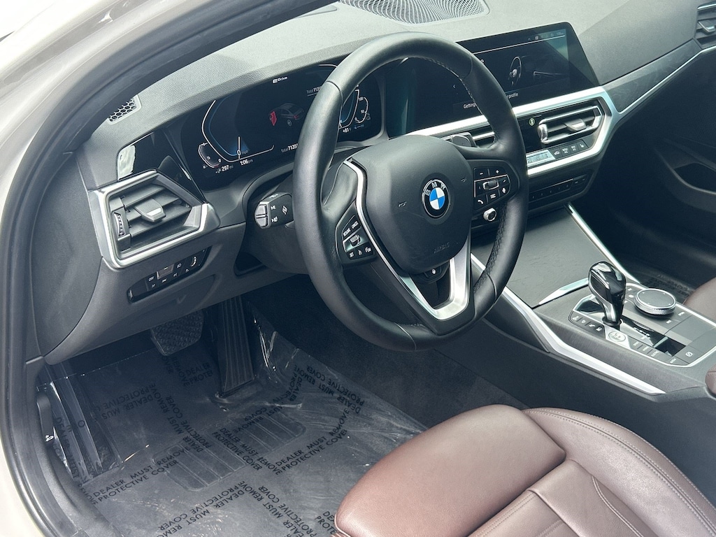 Used 2021 BMW 330e Sedan