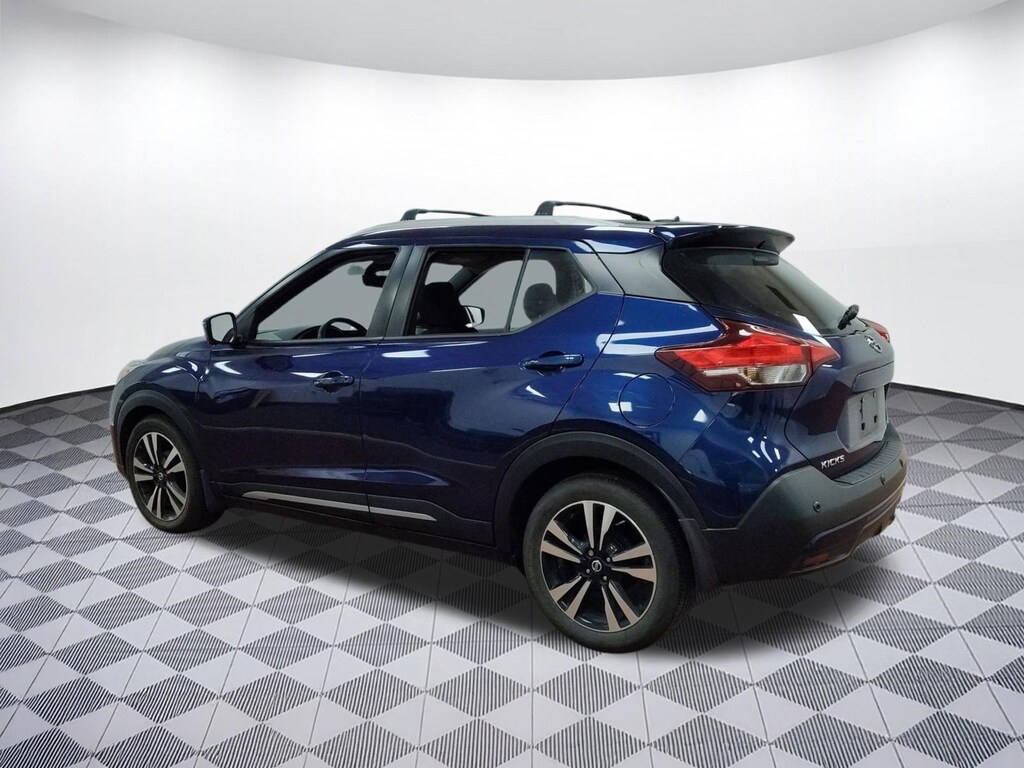 Used 2020 Nissan Kicks SR SUV