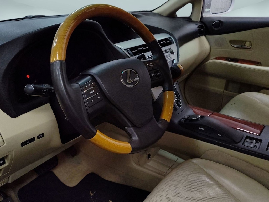 Used 2012 Lexus RX 350 FWD 4dr SUV