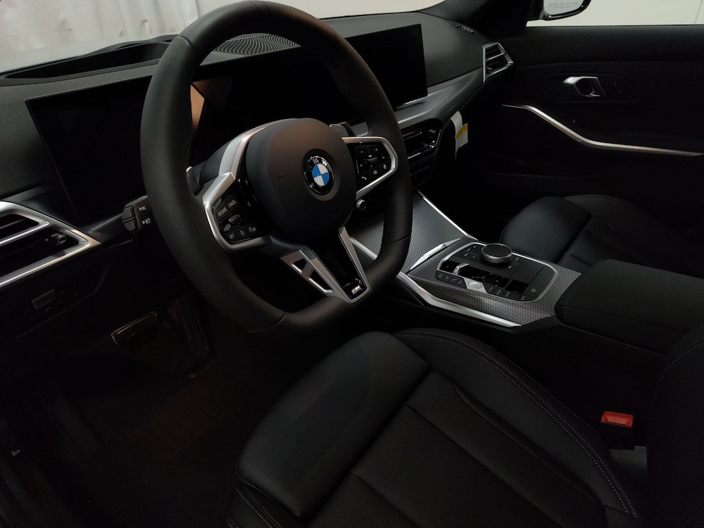 New 2026 BMW 330i xDrive NA Sedan