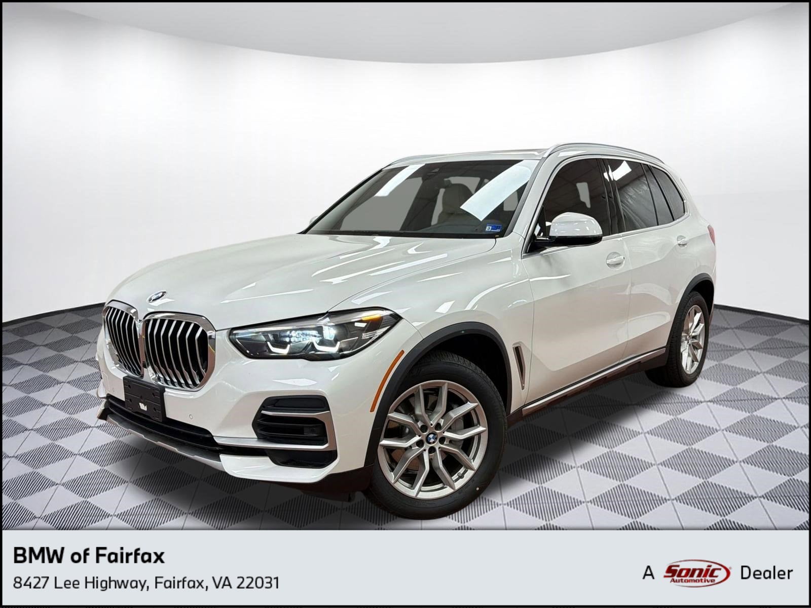 2022 BMW X5
