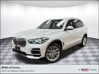 2022 BMW X5 sDrive40i SUV